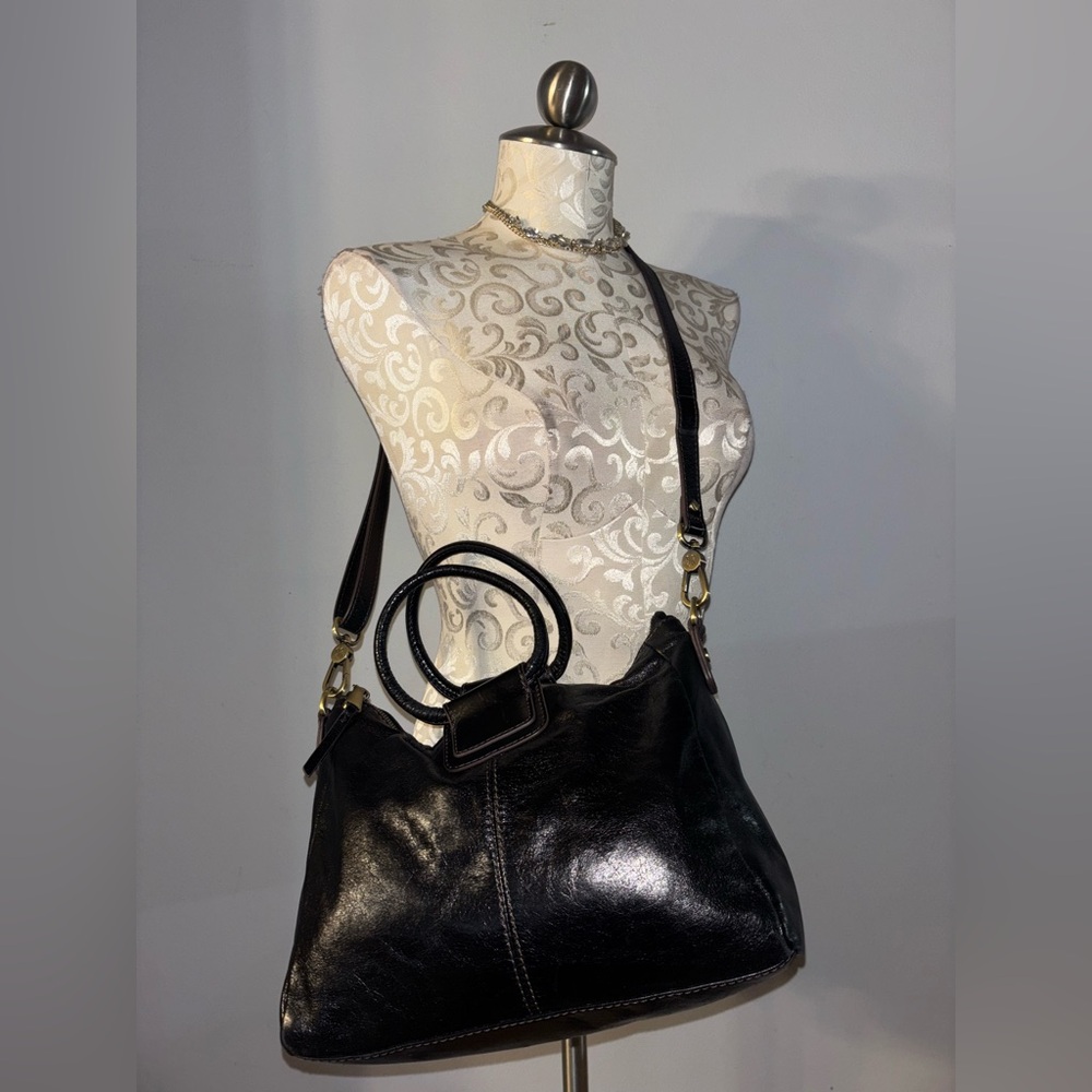 Hobo International Sheila satchel 100% Leather